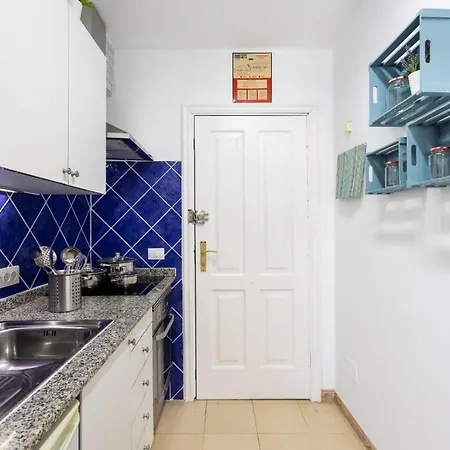 Apartment Cozy Studio Next To The Sea At Golf Del Sur