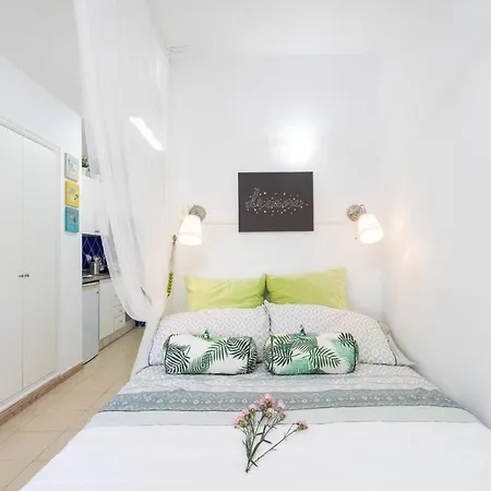 Cozy Studio Next To The Sea At Golf Del Sur * San Miguel de Abona