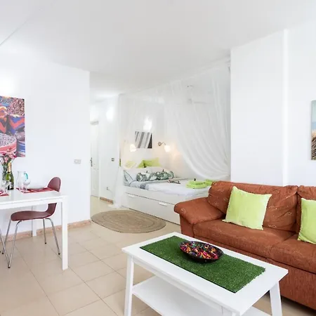 Cozy Studio Next To The Sea At Golf Del Sur Apartment