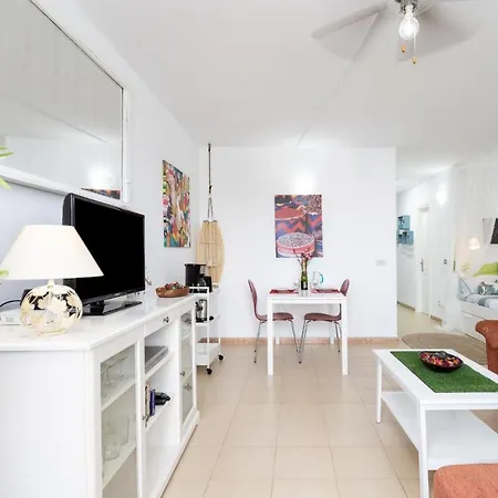 Apartment Cozy Studio Next To The Sea At Golf Del Sur