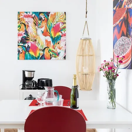 Cozy Studio Next To The Sea At Golf Del Sur Apartment *