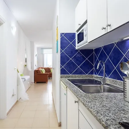 Cozy Studio Next To The Sea At Golf Del Sur * San Miguel de Abona