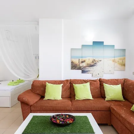 Cozy Studio Next To The Sea At Golf Del Sur Apartment