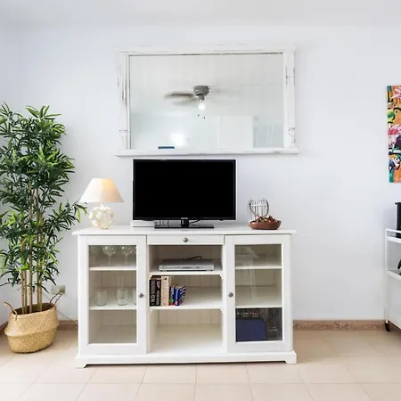Cozy Studio Next To The Sea At Golf Del Sur Apartment San Miguel de Abona