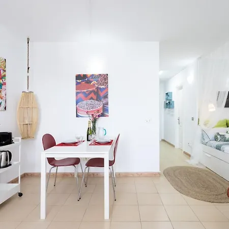 Cozy Studio Next To The Sea At Golf Del Sur شقة سان ميغيل ذي أبونا