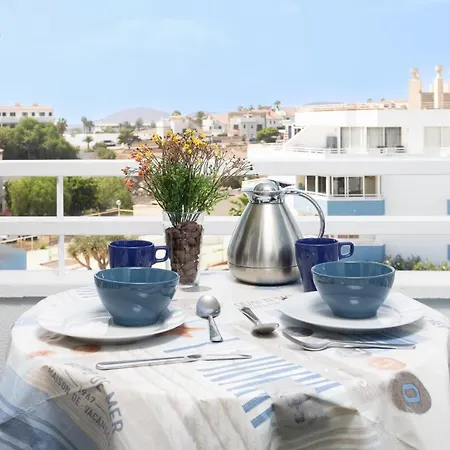 Cozy Studio Next To The Sea At Golf Del Sur * سان ميغيل ذي أبونا