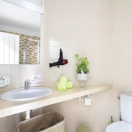 شقة Cozy Studio Next To The Sea At Golf Del Sur سان ميغيل ذي أبونا
